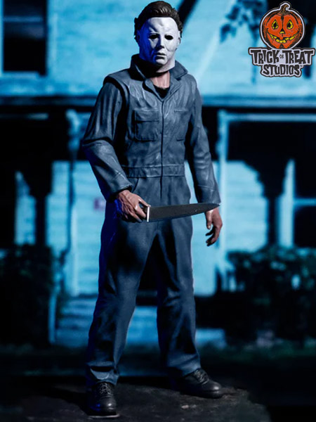 Trick or Treat Studios Scream Greats Halloween 1978 Version Michael Myers 8 Inch Action Figure